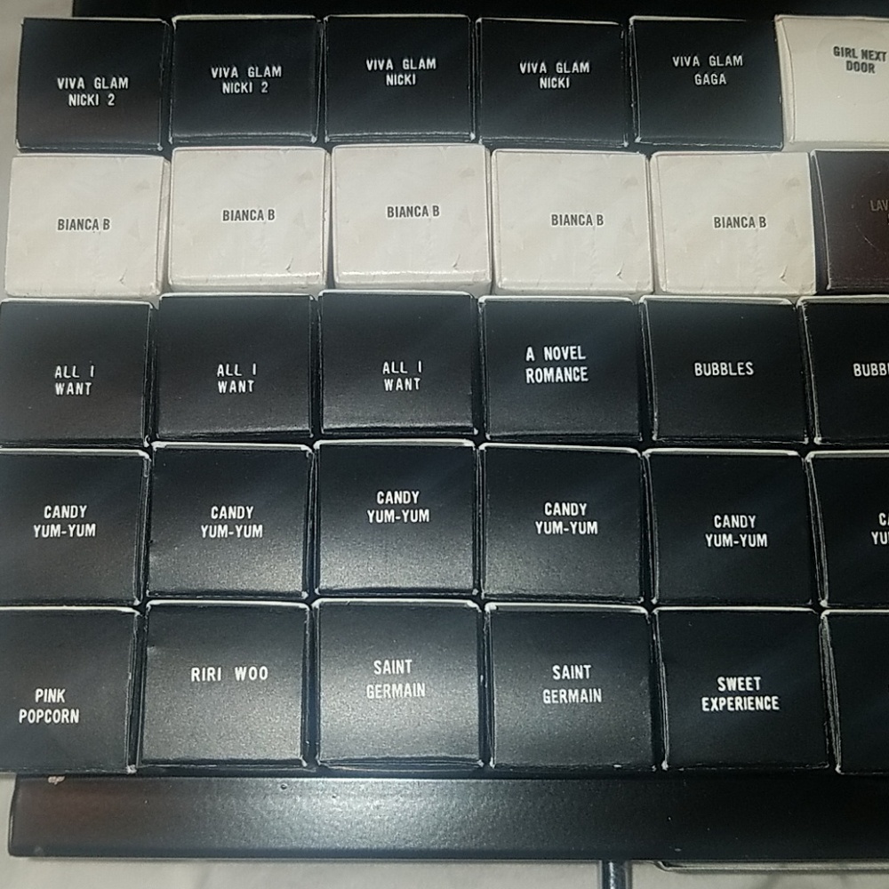 Mac Lipsticks Limited Edition